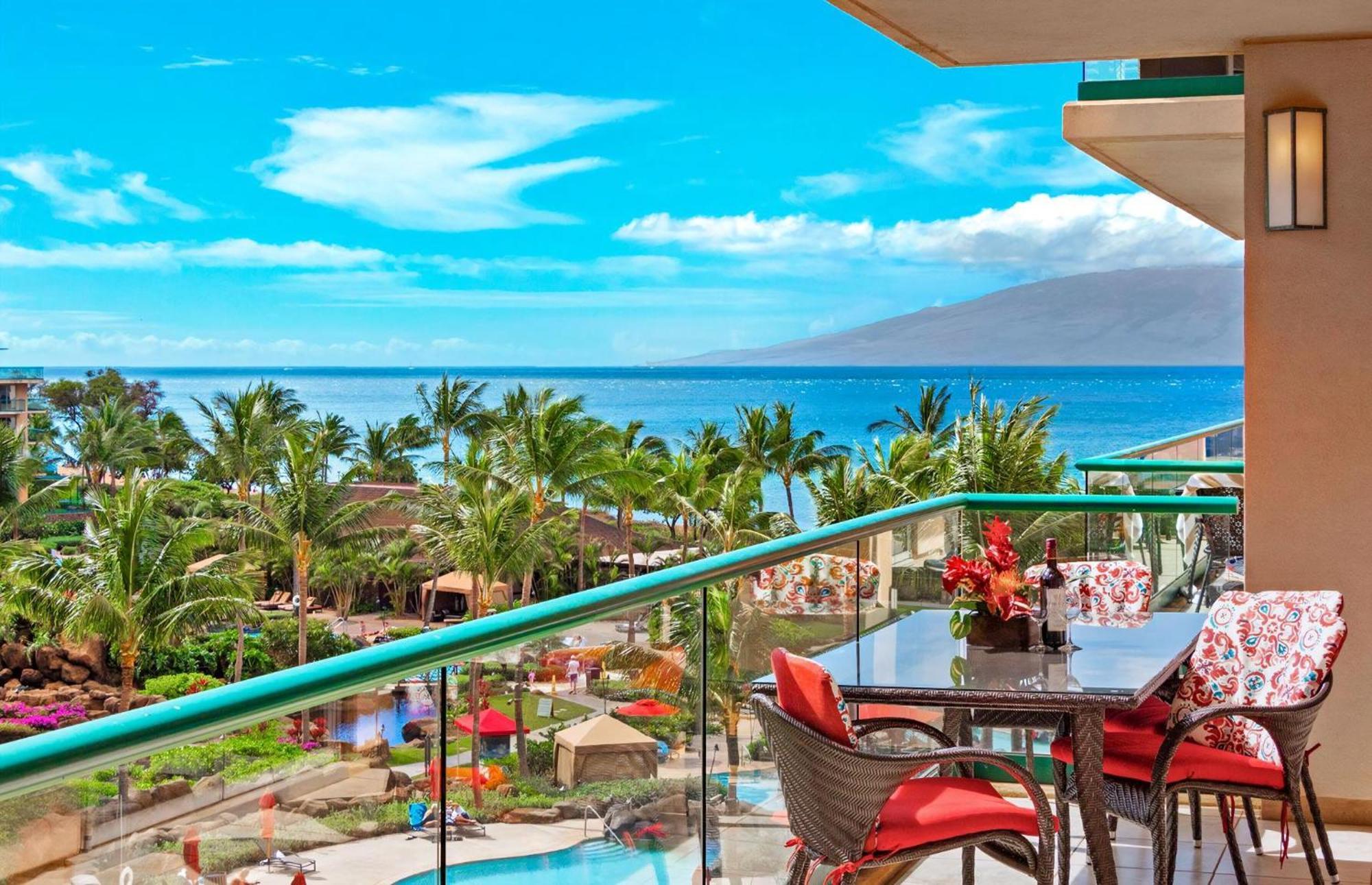 Honua Kai Resort And Spa By Maui Resort Rentals Lāhainā Exterior foto