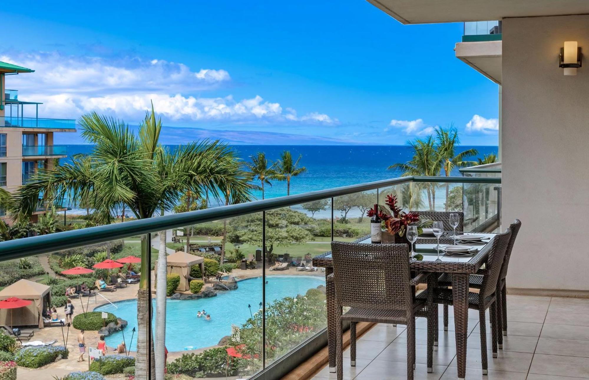 Honua Kai Resort And Spa By Maui Resort Rentals Lāhainā Exterior foto