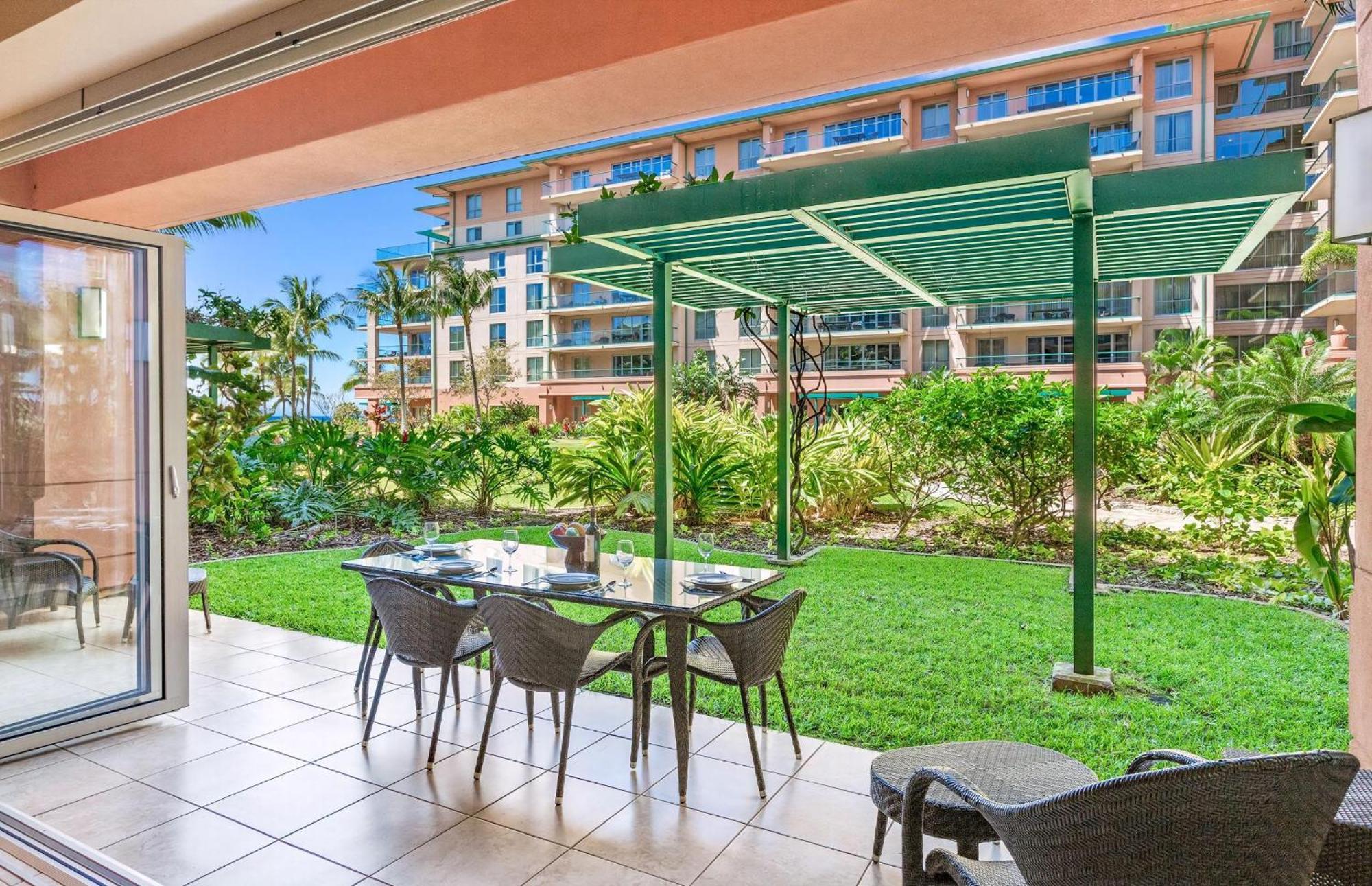 Honua Kai Resort And Spa By Maui Resort Rentals Lāhainā Exterior foto