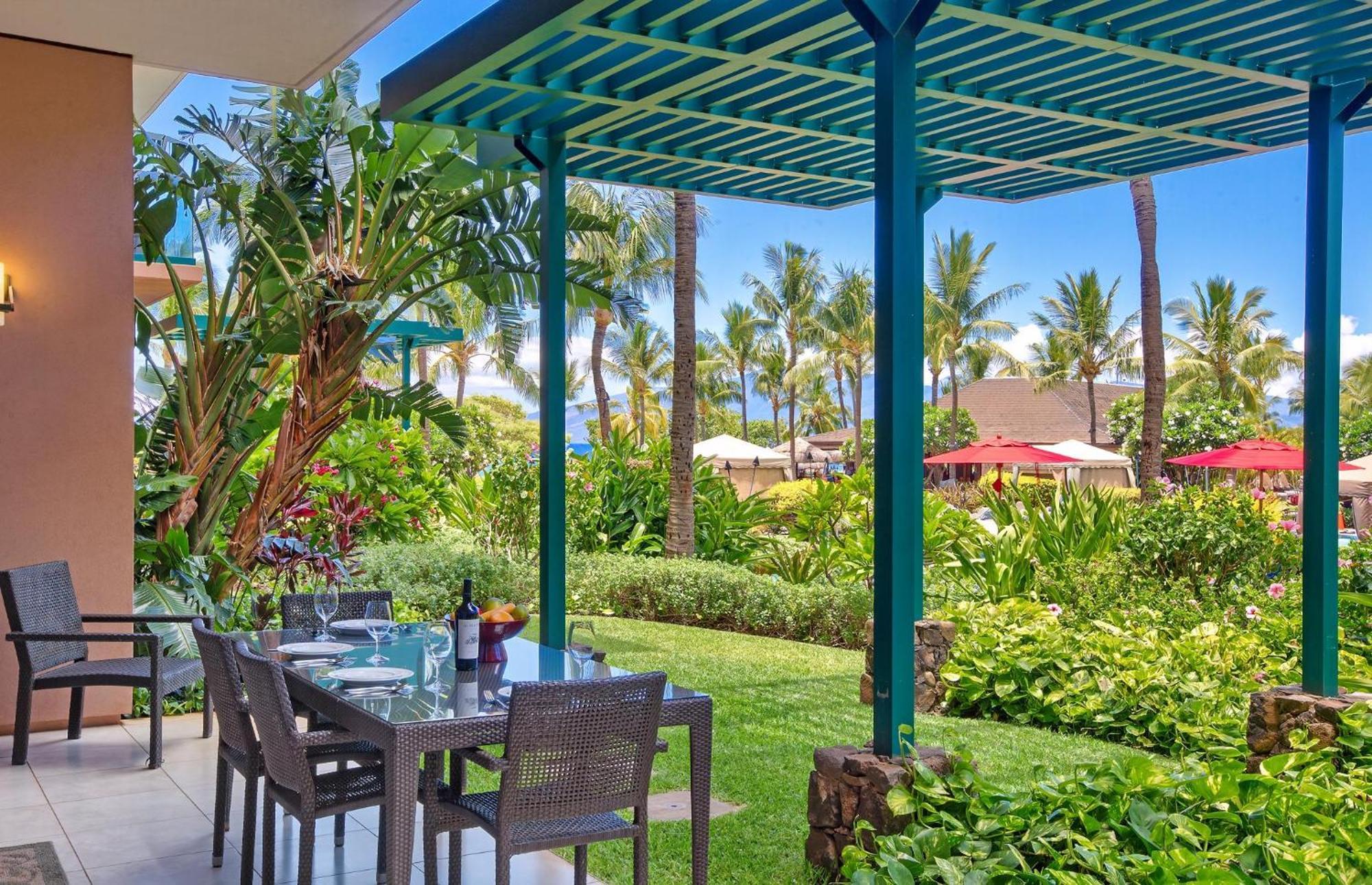 Honua Kai Resort And Spa By Maui Resort Rentals Lāhainā Exterior foto