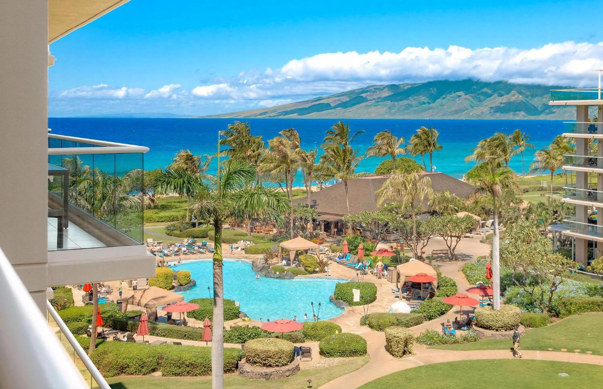 Honua Kai Resort And Spa By Maui Resort Rentals Lāhainā Exterior foto
