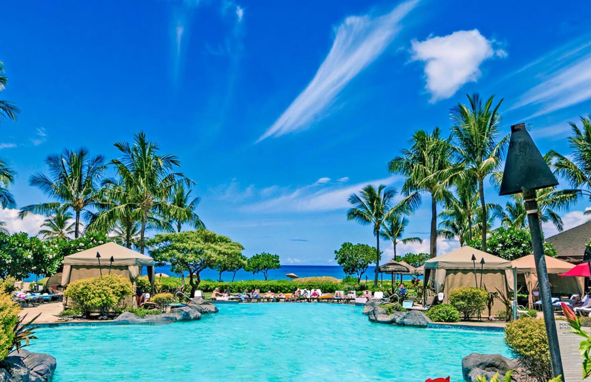 Honua Kai Resort And Spa By Maui Resort Rentals Lāhainā Exterior foto