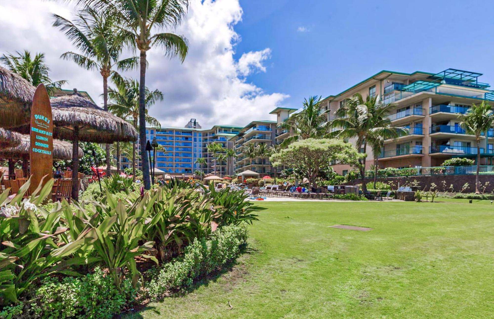 Honua Kai Resort And Spa By Maui Resort Rentals Lāhainā Exterior foto
